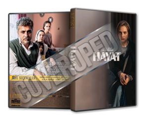 Hayat - 2023 Türkçe Dvd Cover Tasarımı